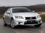 Lexus GS250 2012 года (AU)